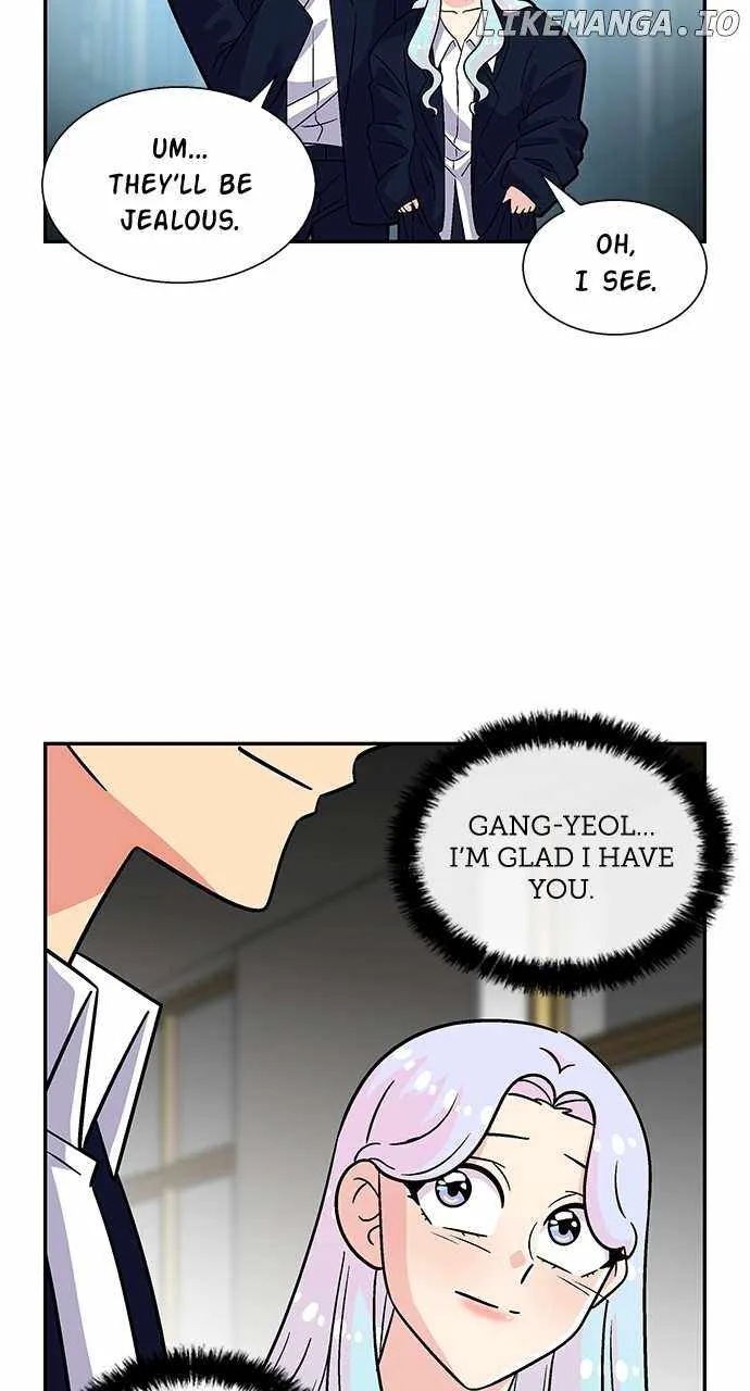 Princess Hurricane Chapter 4 page 61