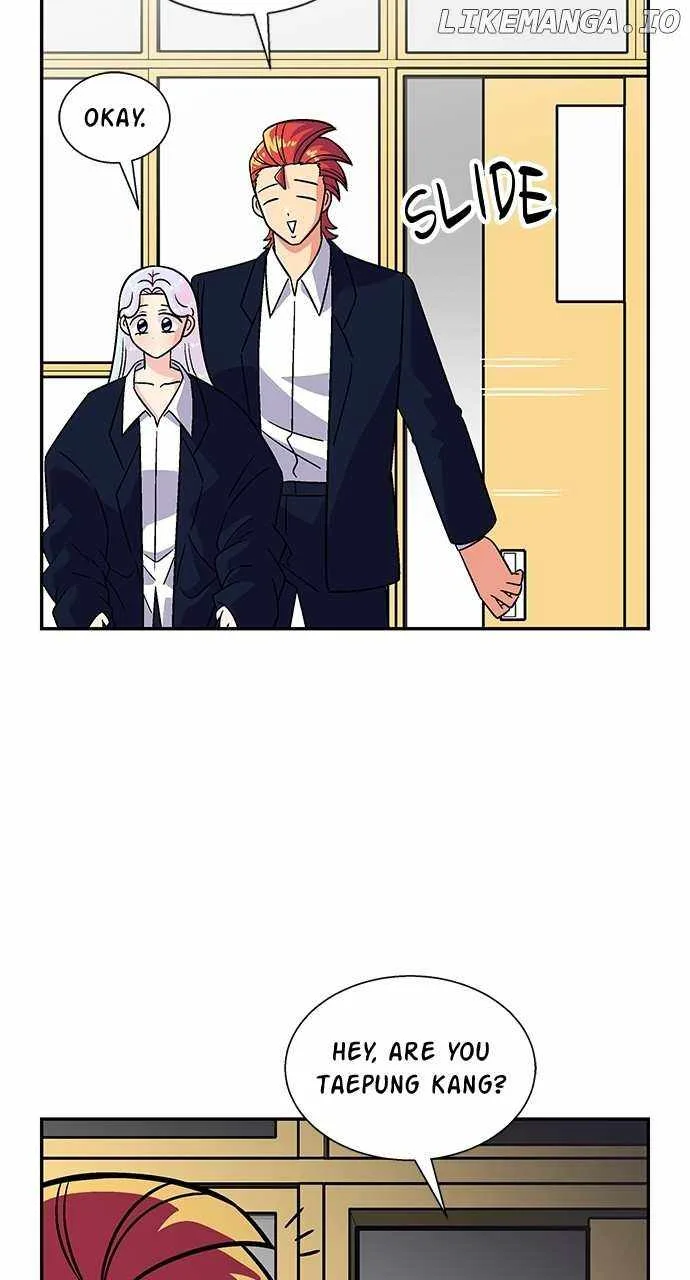 Princess Hurricane Chapter 4 page 64