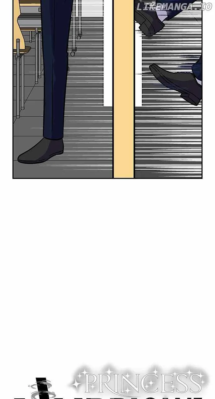 Princess Hurricane Chapter 4 page 68