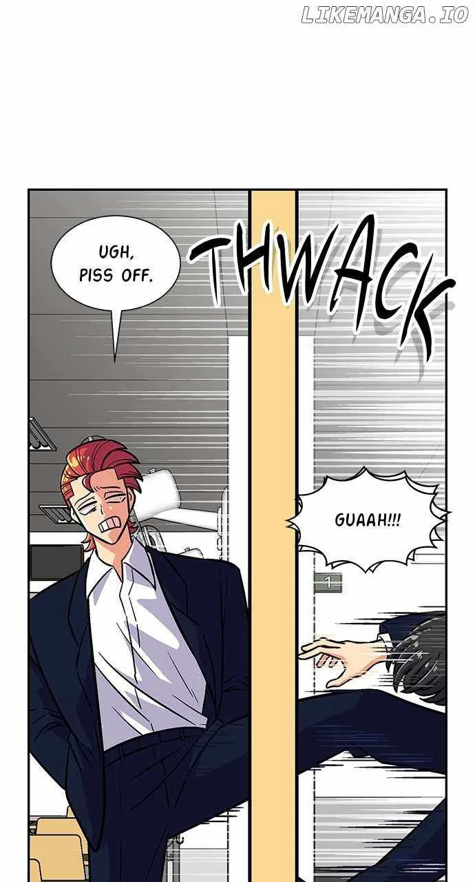 Princess Hurricane Chapter 4 page 67