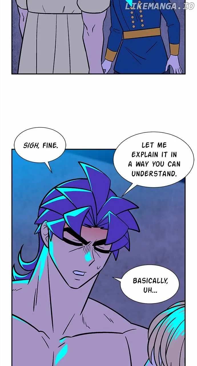 Princess Hurricane Chapter 40 page 24
