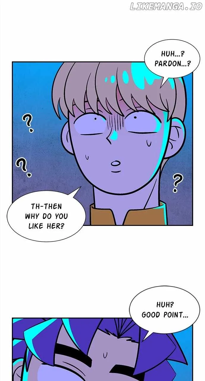 Princess Hurricane Chapter 40 page 17