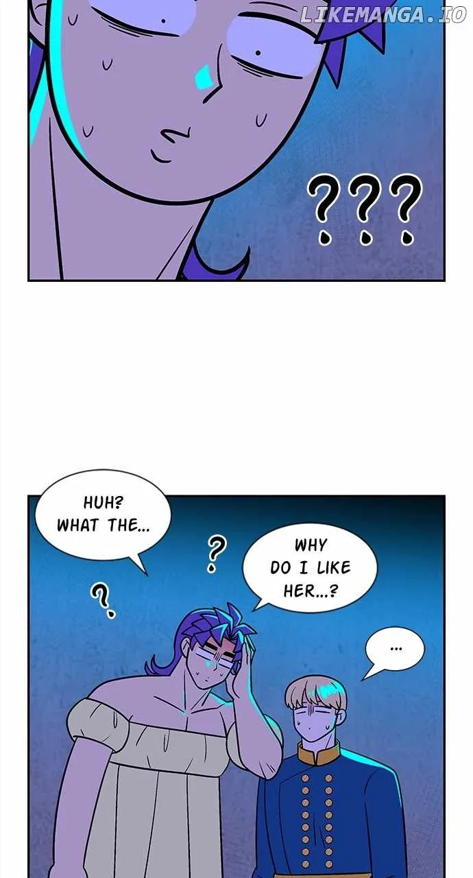 Princess Hurricane Chapter 40 page 18
