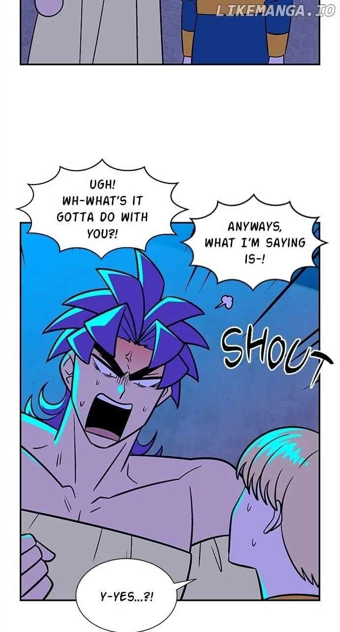 Princess Hurricane Chapter 40 page 19