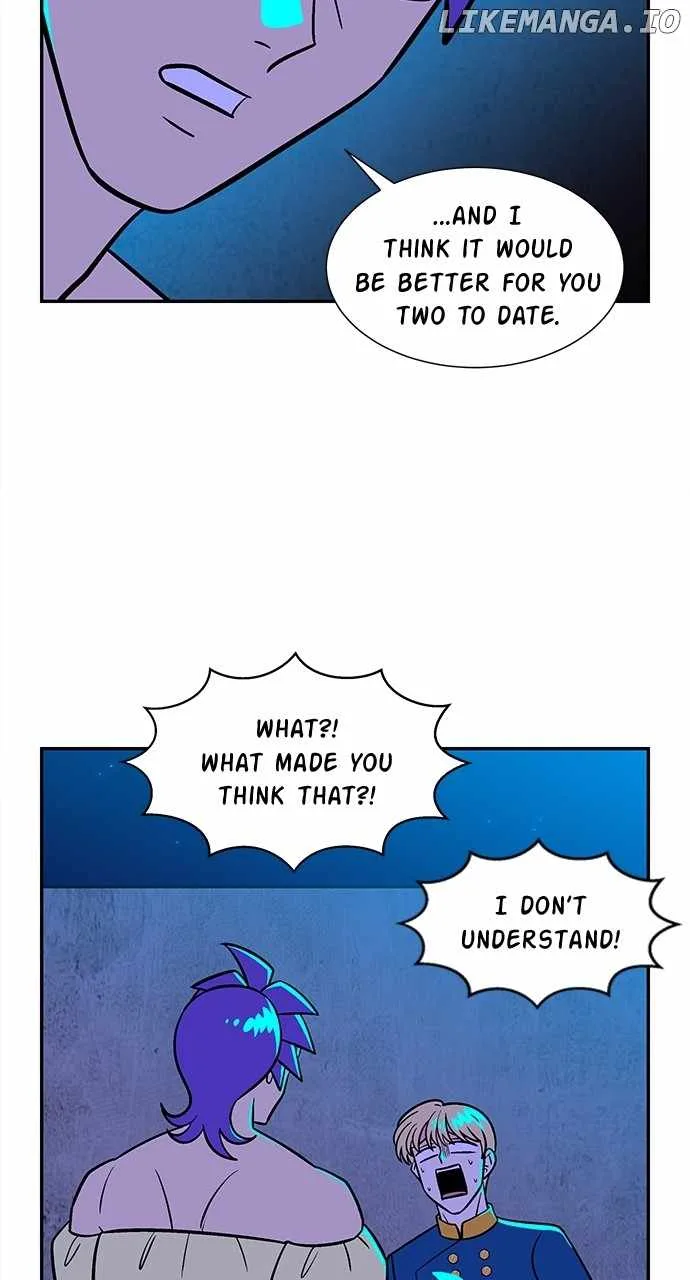 Princess Hurricane Chapter 40 page 23
