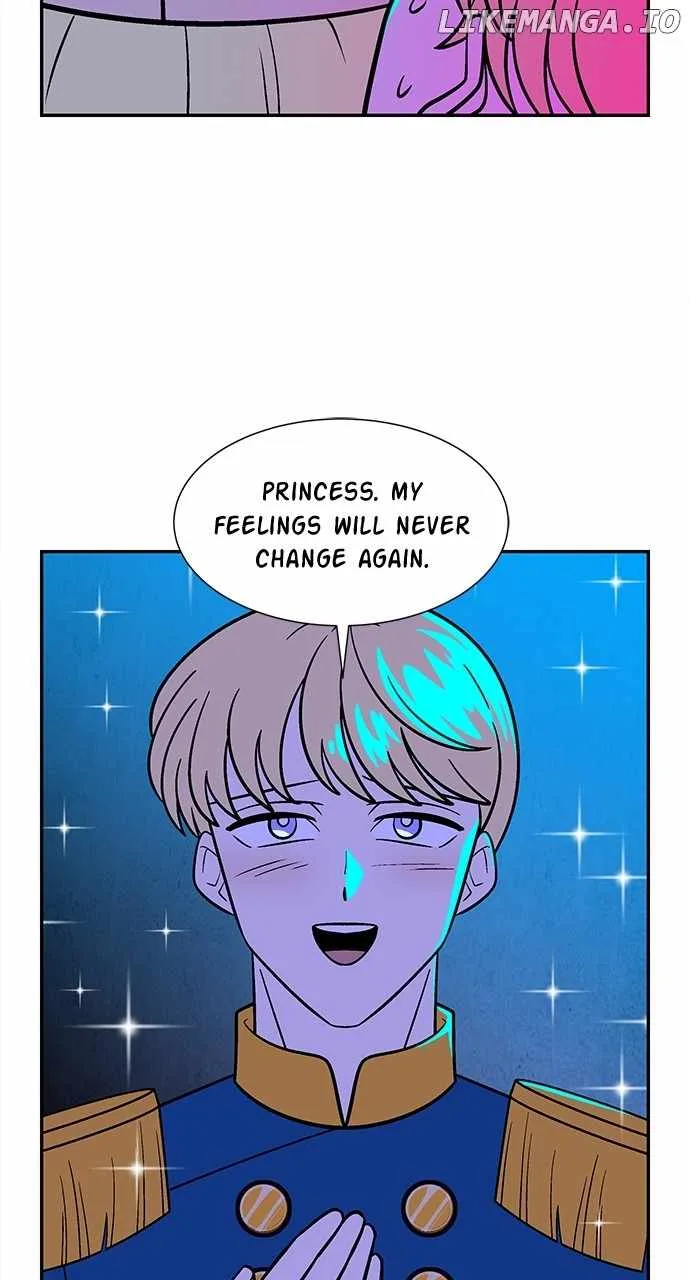 Princess Hurricane Chapter 40 page 8