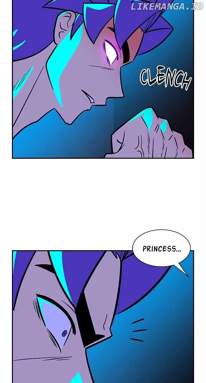 Princess Hurricane Chapter 40 page 11