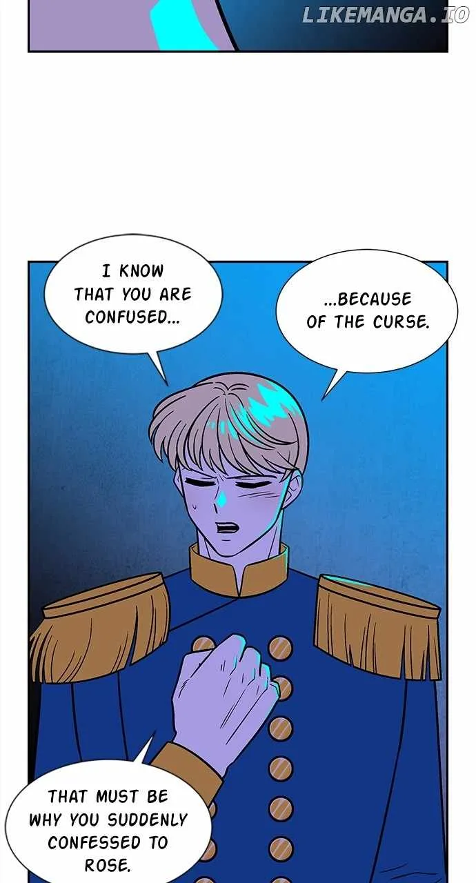 Princess Hurricane Chapter 40 page 12