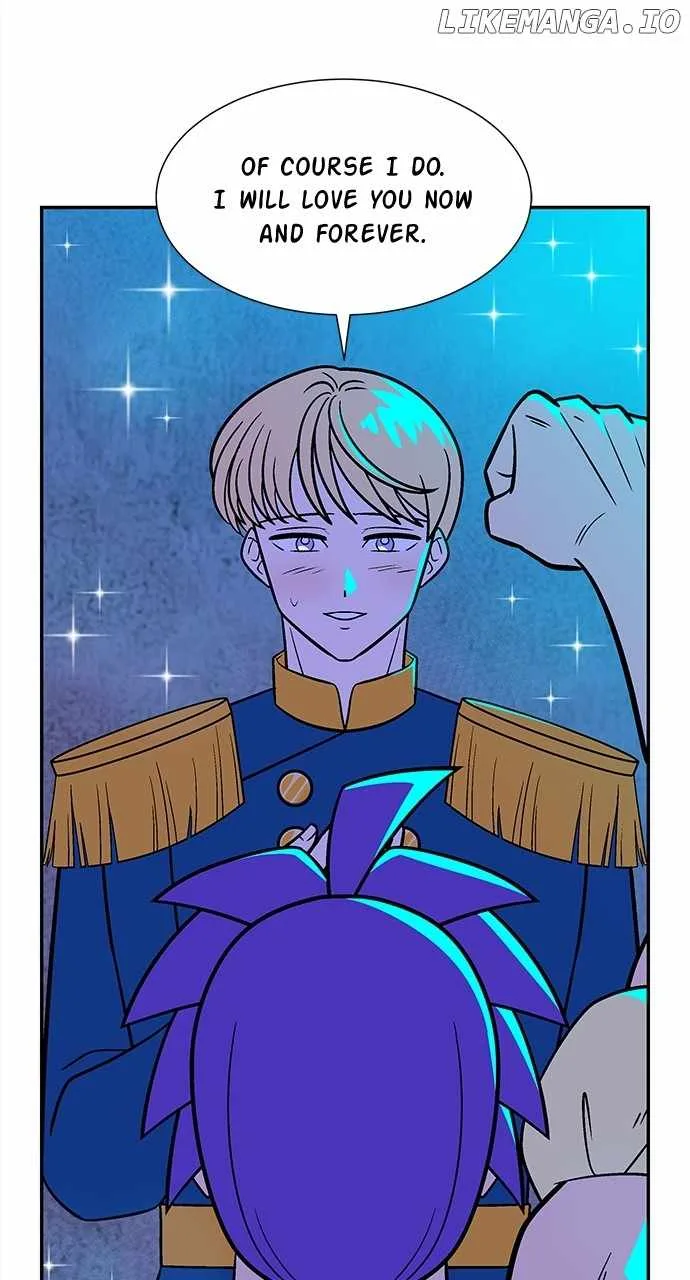 Princess Hurricane Chapter 40 page 6