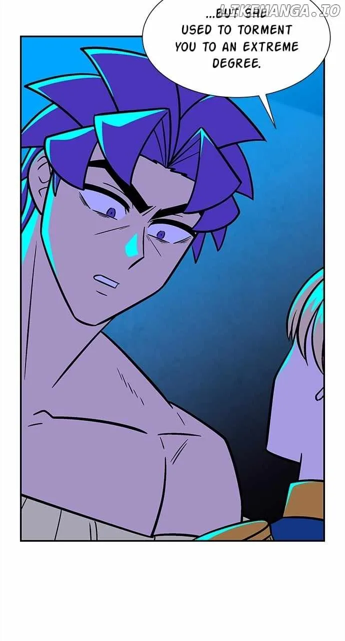Princess Hurricane Chapter 40 page 14
