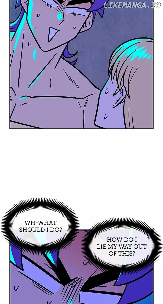 Princess Hurricane Chapter 40 page 30