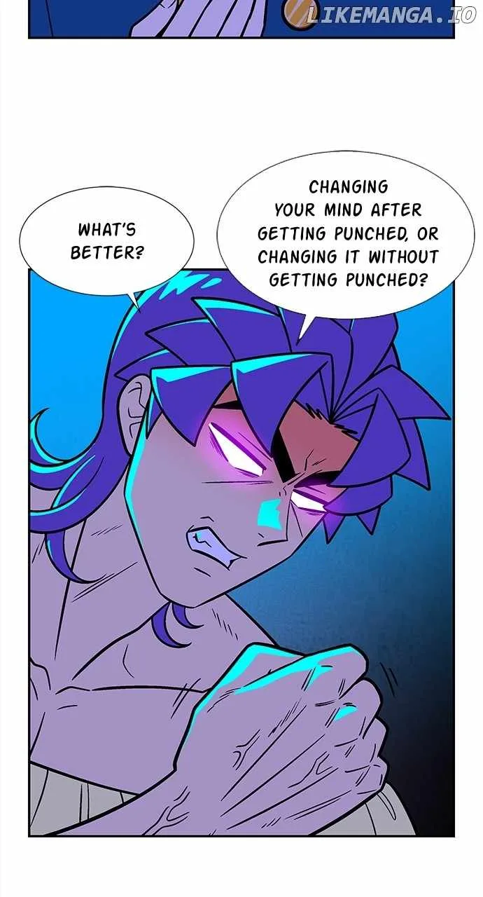 Princess Hurricane Chapter 40 page 9