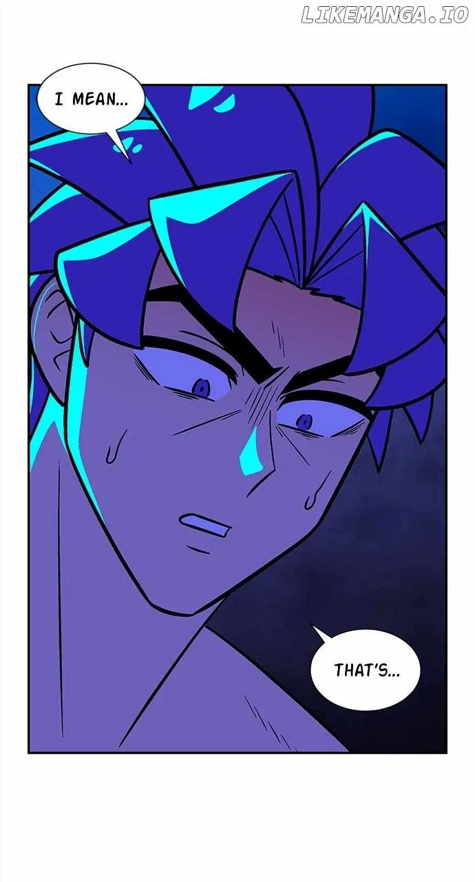 Princess Hurricane Chapter 40 page 15