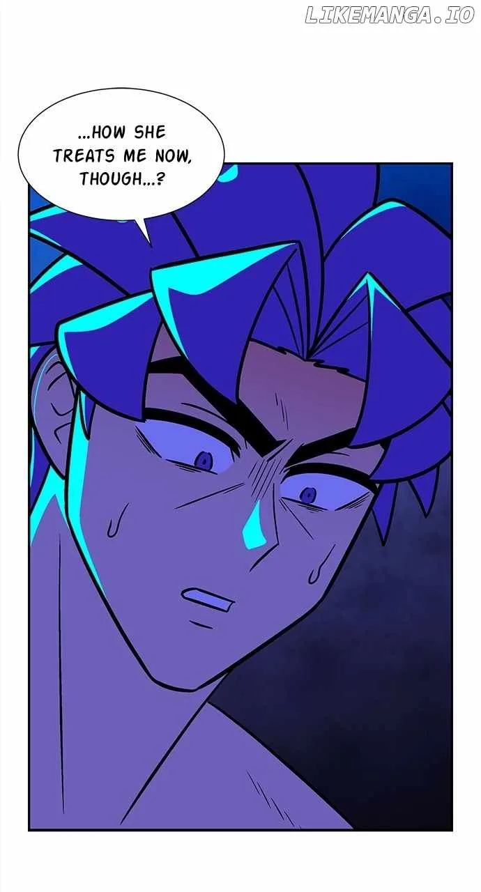 Princess Hurricane Chapter 40 page 16