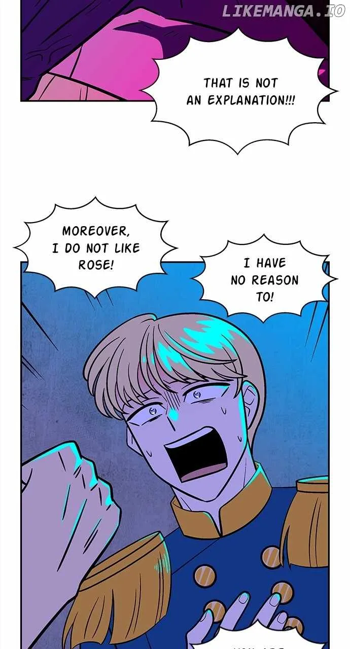Princess Hurricane Chapter 40 page 26