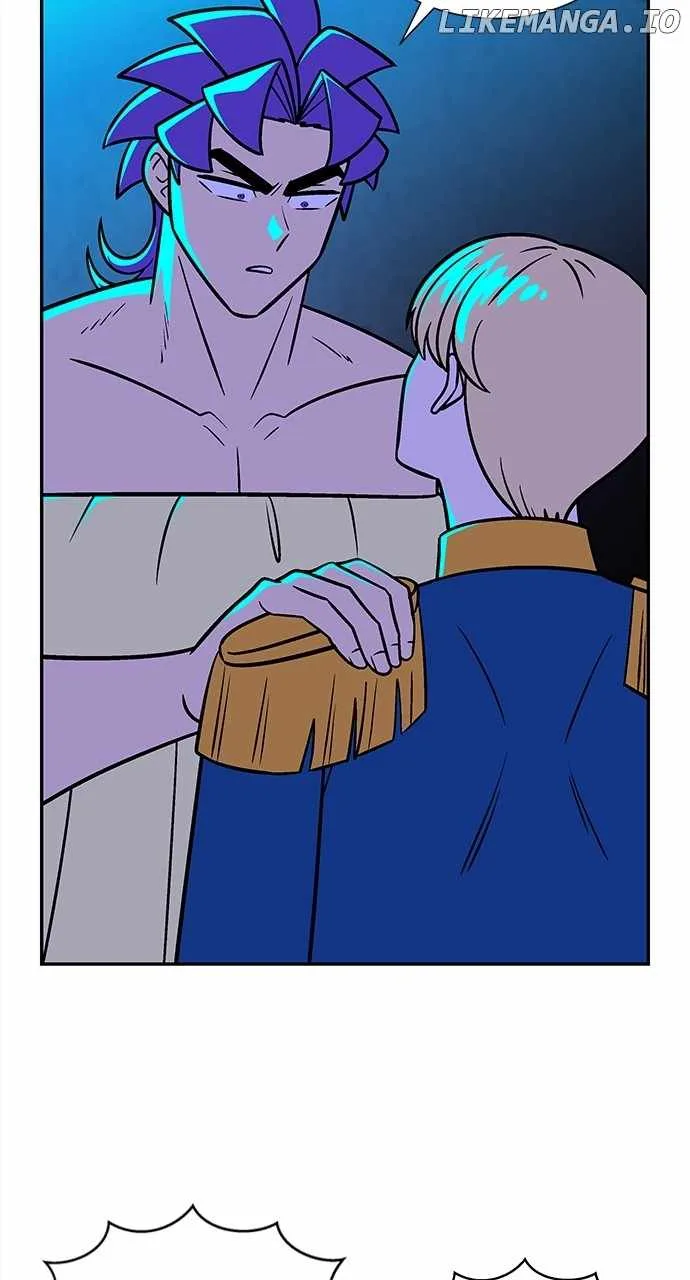 Princess Hurricane Chapter 40 page 21