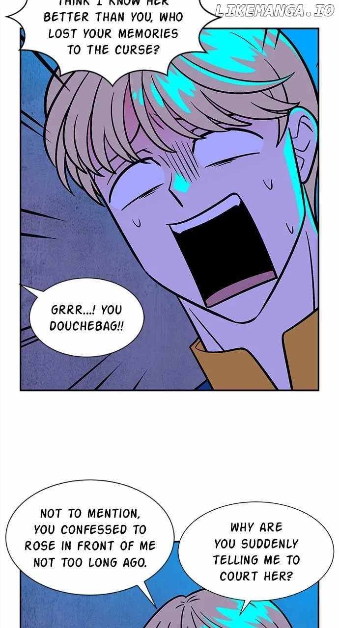 Princess Hurricane Chapter 40 page 28