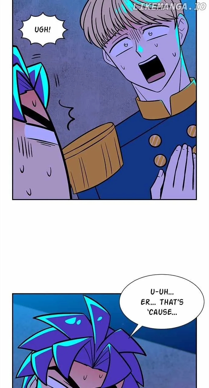 Princess Hurricane Chapter 40 page 29