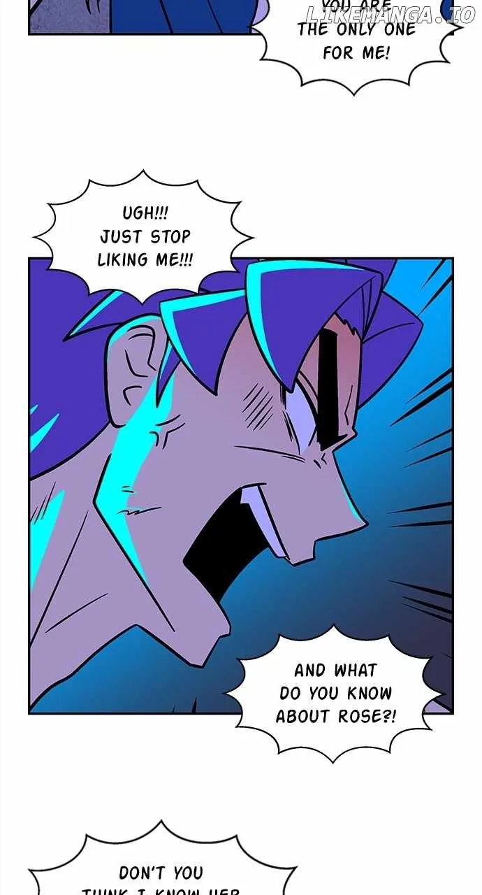 Princess Hurricane Chapter 40 page 27