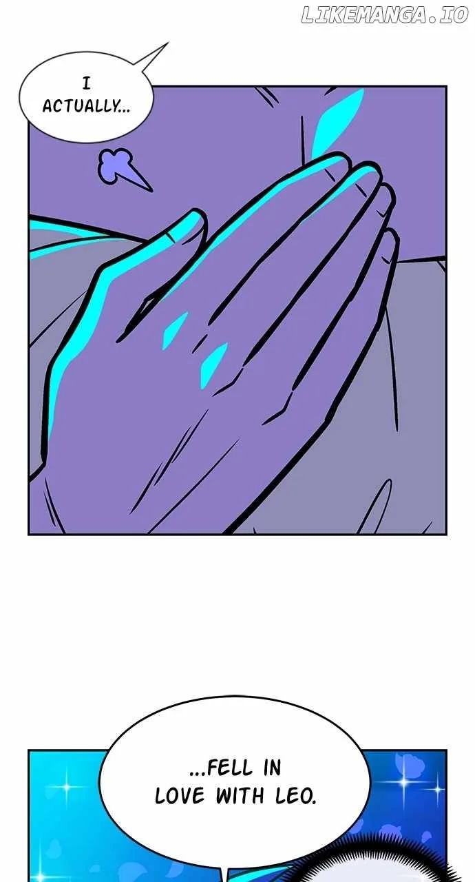 Princess Hurricane Chapter 40 page 32