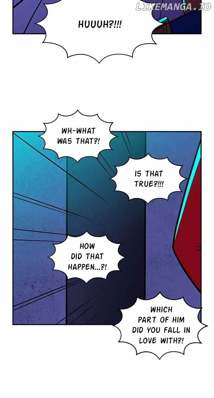 Princess Hurricane Chapter 40 page 34
