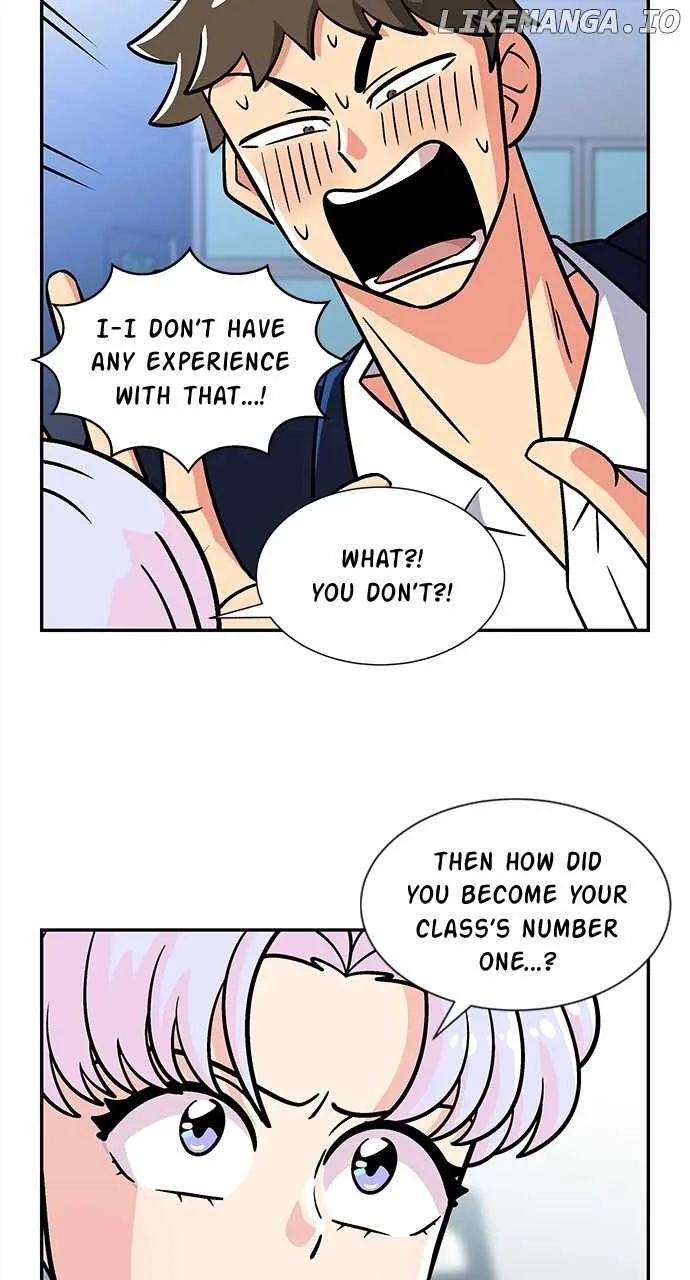 Princess Hurricane Chapter 40 page 41