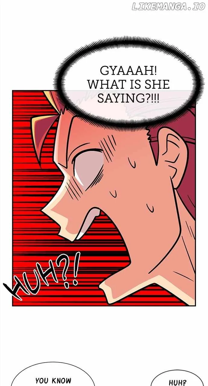 Princess Hurricane Chapter 40 page 39