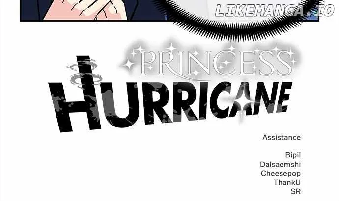 Princess Hurricane Chapter 40 page 55