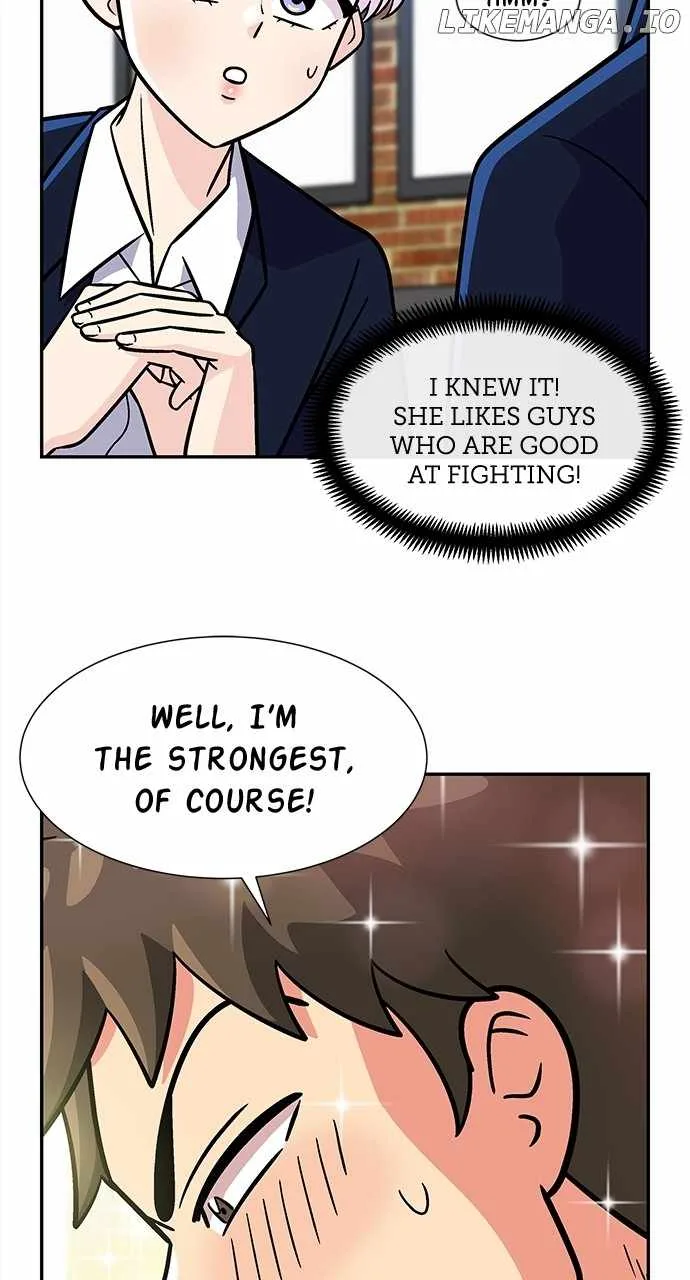 Princess Hurricane Chapter 40 page 48