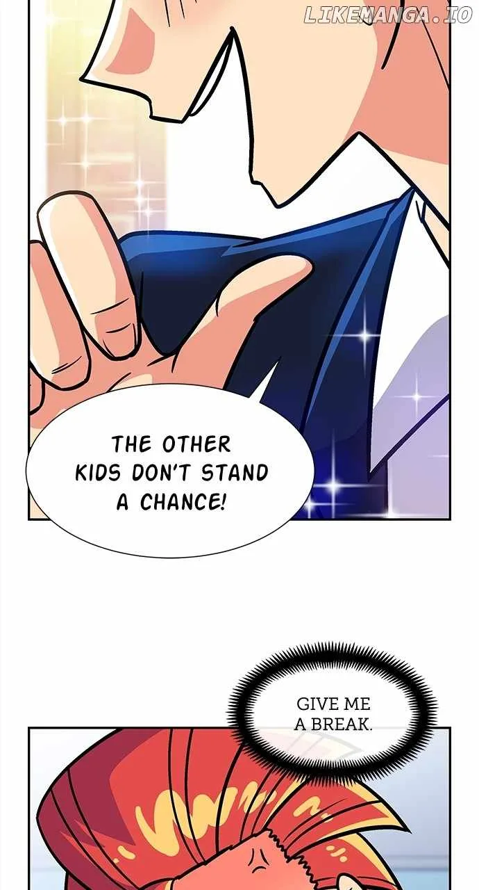 Princess Hurricane Chapter 40 page 49