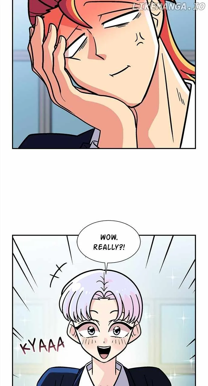 Princess Hurricane Chapter 40 page 50