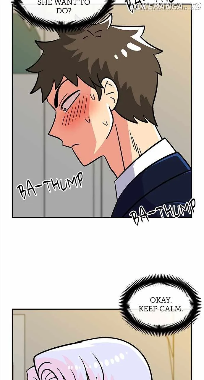 Princess Hurricane Chapter 41 page 9