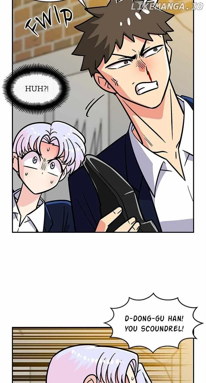 Princess Hurricane Chapter 41 page 27