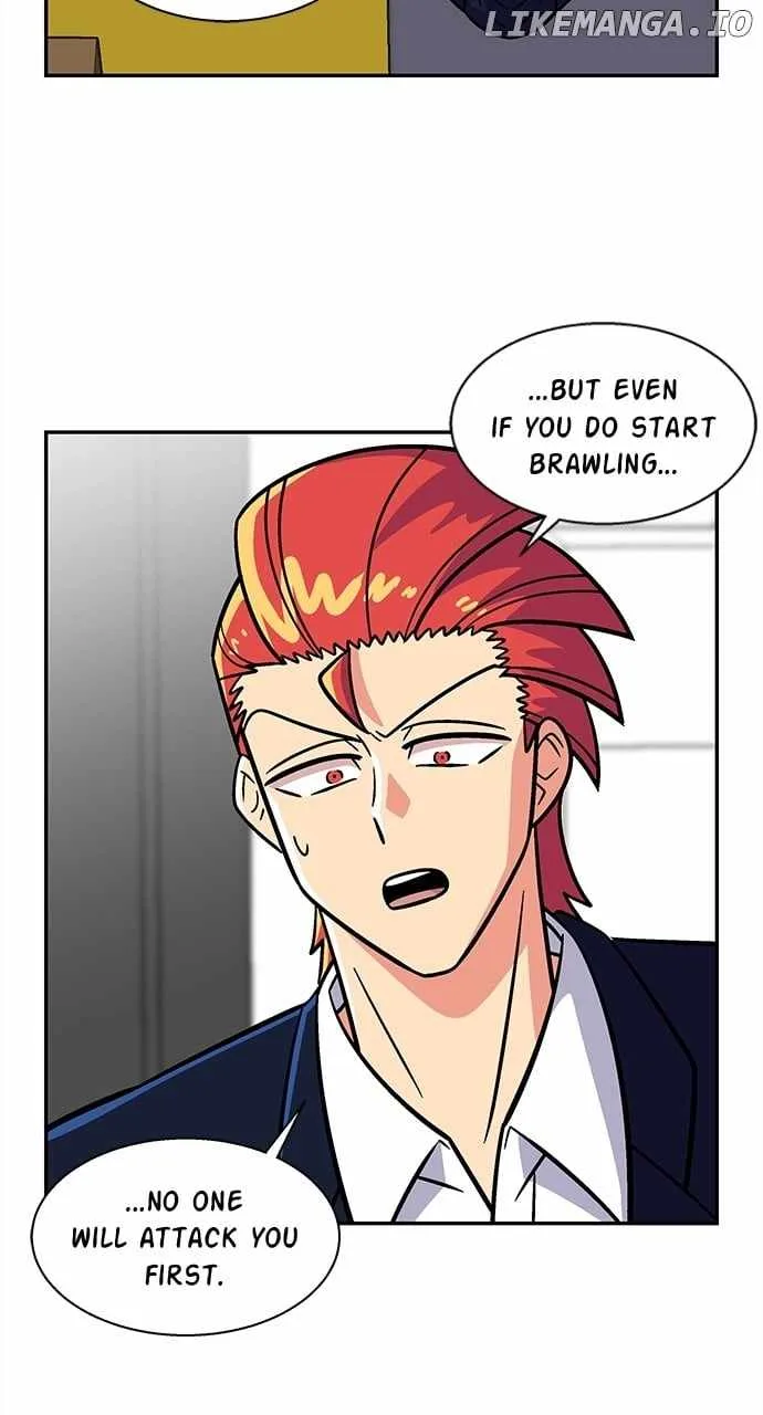 Princess Hurricane Chapter 41 page 12