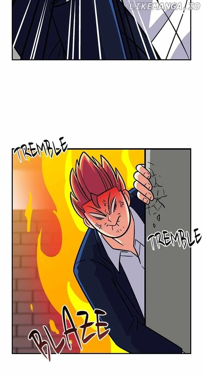 Princess Hurricane Chapter 41 page 25