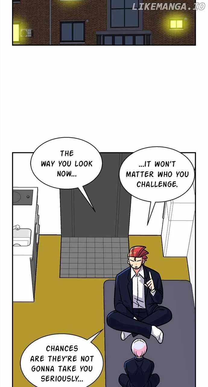 Princess Hurricane Chapter 41 page 11