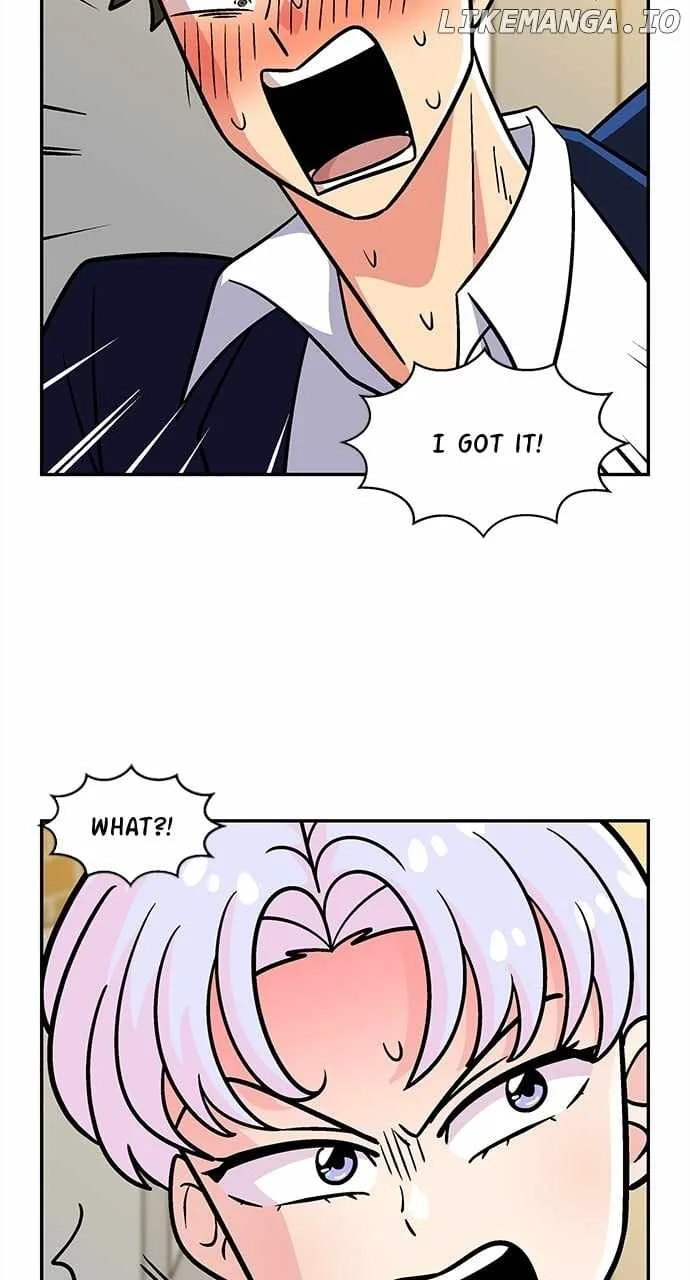 Princess Hurricane Chapter 41 page 20