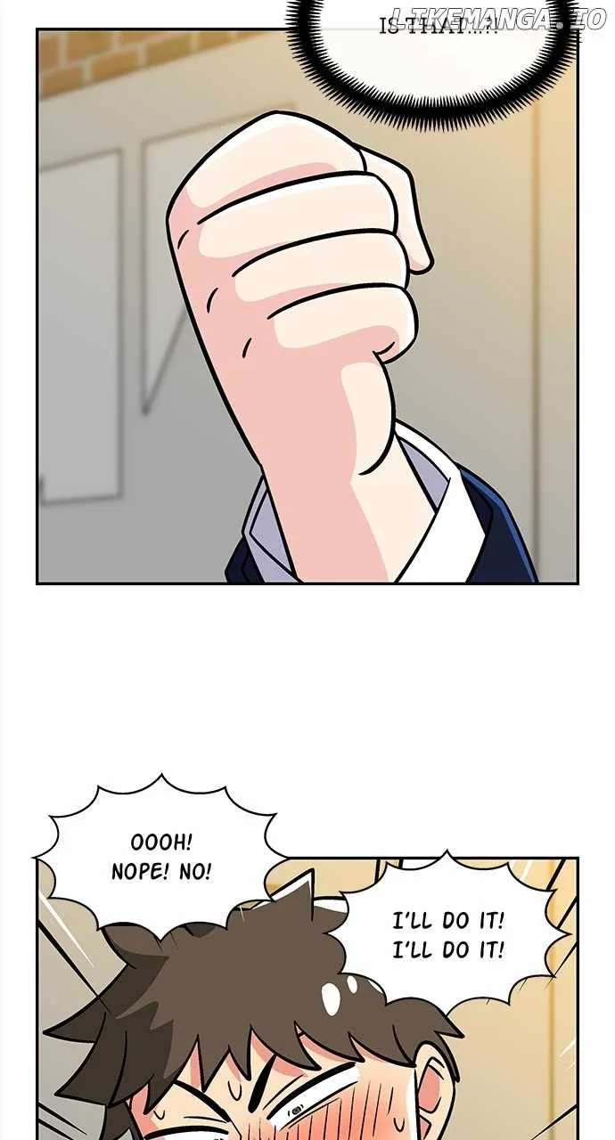 Princess Hurricane Chapter 41 page 19