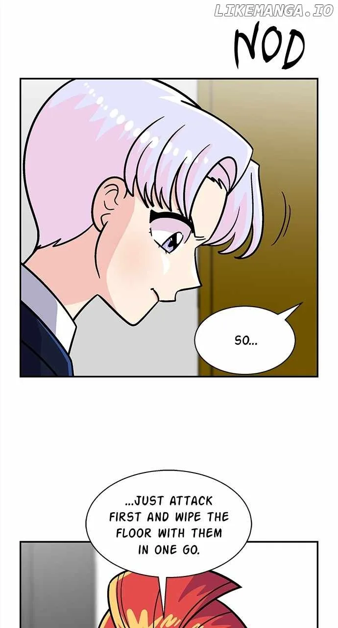 Princess Hurricane Chapter 41 page 13