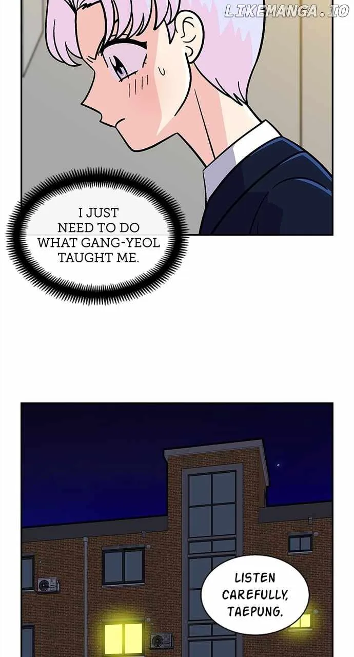 Princess Hurricane Chapter 41 page 10