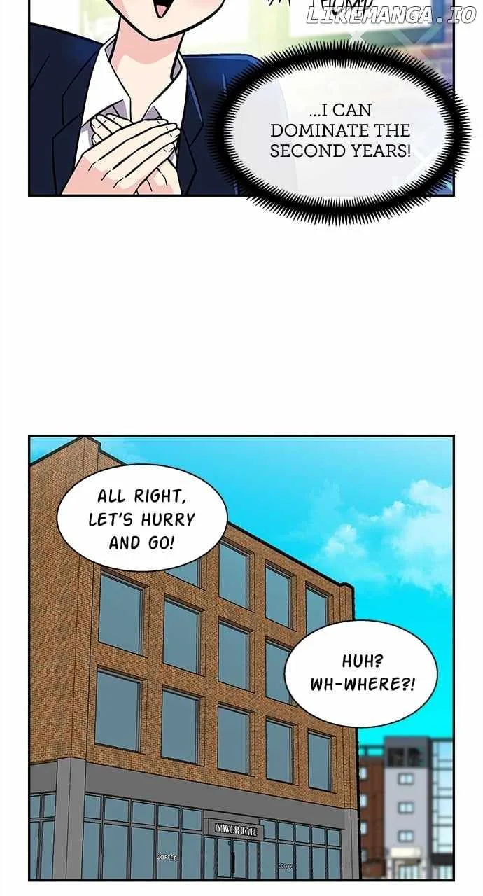 Princess Hurricane Chapter 41 page 5