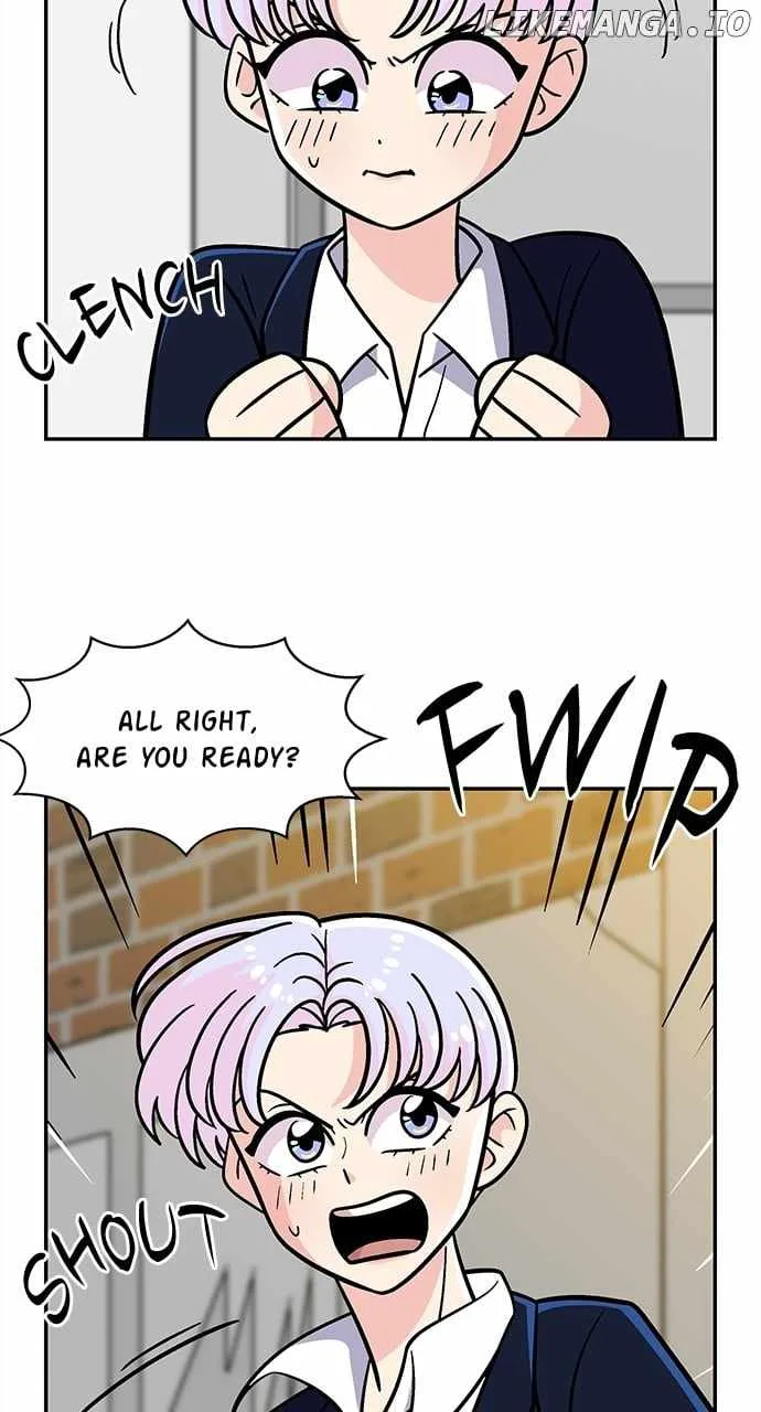 Princess Hurricane Chapter 41 page 15