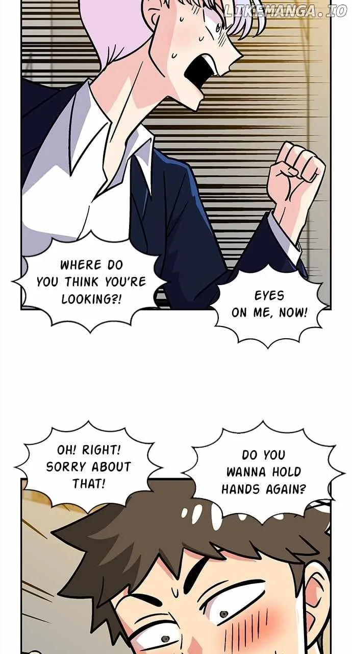 Princess Hurricane Chapter 41 page 28