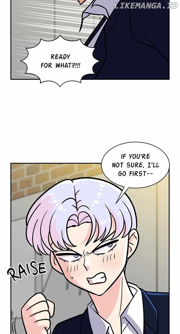 Princess Hurricane Chapter 41 page 17