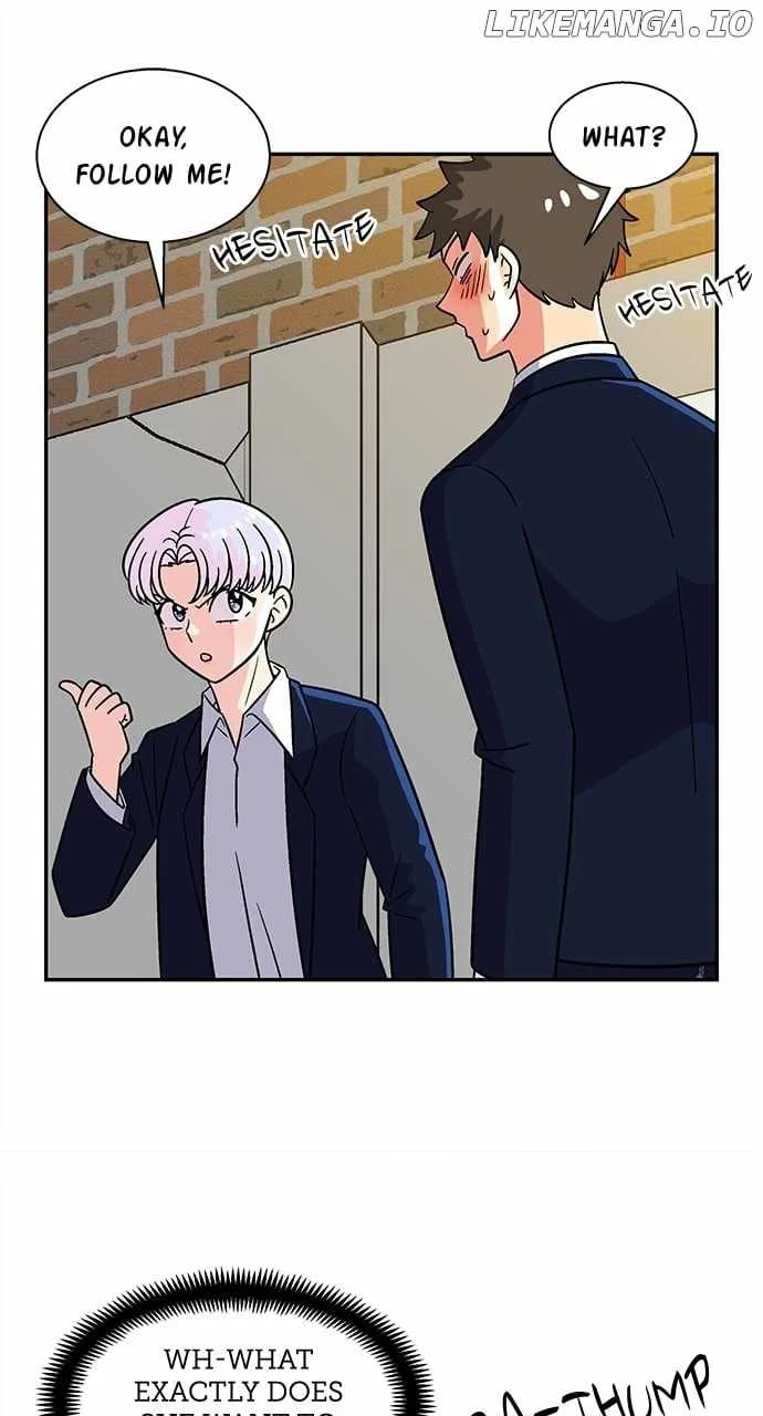 Princess Hurricane Chapter 41 page 8