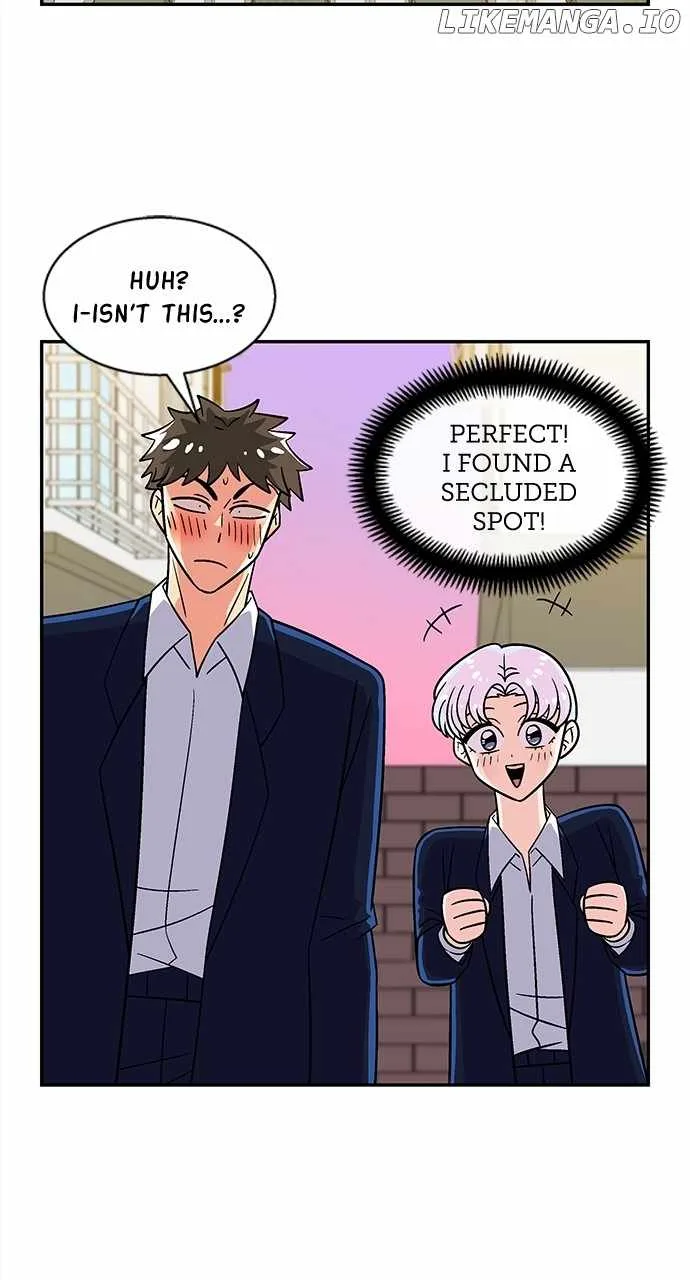 Princess Hurricane Chapter 41 page 7