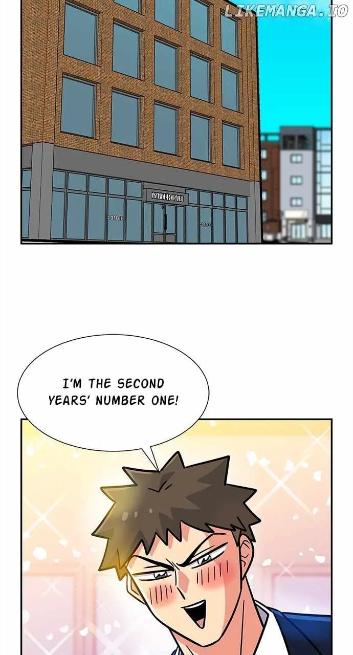 Princess Hurricane Chapter 41 page 3