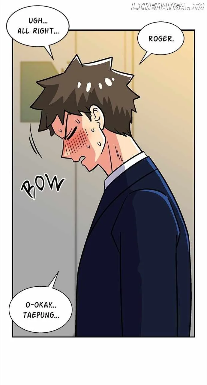 Princess Hurricane Chapter 41 page 31