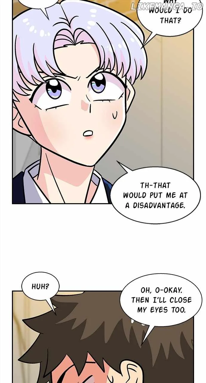 Princess Hurricane Chapter 41 page 33