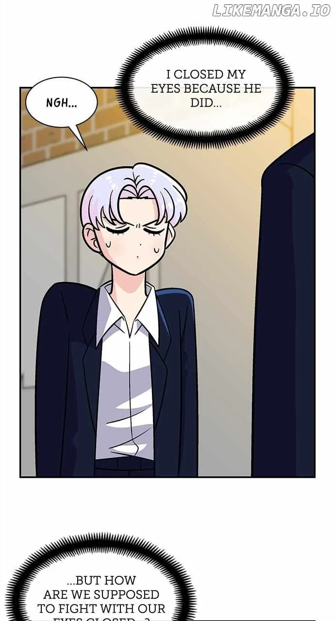 Princess Hurricane Chapter 41 page 36